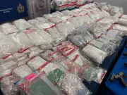 33 Arrested in Manitoba's Largest Drug Bust Involving Hells Angels and Mexican Cartels