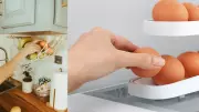 45 Clever Small Kitchen Products to Maximize Your Space
