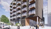 511 Kingston Road Transforms from Abandoned Site to 90-Unit Rental Project