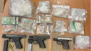 7 Face 80 Charges After OPP-Led Guns and Drugs Bust in Northern Ontario