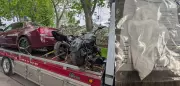 $75K in Drugs and Stolen Property Seized by OPP in Ontario