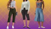 8 Best Capri Pants for Summer 2024: From Sporty to Chic Styles