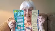 98-Year-Old Ontario Woman Can't Claim $1,000 Lottery Win Without ID