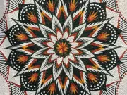 A Disinterested Husband Falls in Love with Quilts at Guild Show