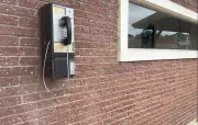 A Quarter Still Buys a Phone Call in This Small Arkansas Town