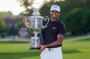 Aaron Rai Wins PGA Championship, First English Winner in 118 Years