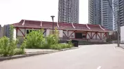 Abandoned Former McDonald's on King Street West in Kitchener Listed for Sale