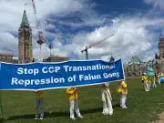Activists urge Canada to confront China on transnational repression