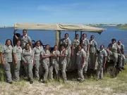 Africa's First All-Female Safari Guide Team: Chobe Angels Smash Stereotypes