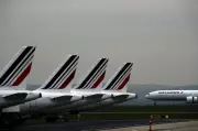 Air France Flight Diverted to Montreal Amid U.S. Ebola Travel Restrictions