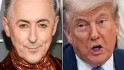 Alan Cumming Calls US 'Fascist Country' Under Trump, Praises Scotland