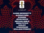 Alanis Morissette, Michael Bublé to Headline Canada's First World Cup Match Opening Ceremony