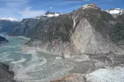 Alaska Landslide Set Off CN Tower-Sized Tsunami Last Year, Warning for B.C.