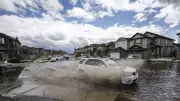 Alberta Braces for Heavy Rain as Environment Canada Issues Warnings