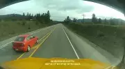 Alberta Driver's Vehicle Impounded After Dangerous B.C. Highway Pass