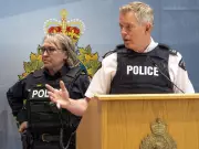 Alberta Joint Force Arrests 88 High-Risk Offenders in Data-Driven Sweep