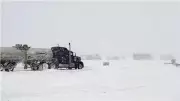 Alberta Mayor and Province Discuss Future of Highway Maintenance After Snowstorm
