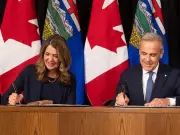 Alberta, Ottawa Pipeline Deal Paves Way for Carbon Capture Project