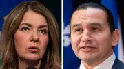 Alberta Premier Smith Rejects Manitoba Comments Over Referendum Question
