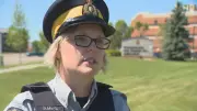 Alberta RCMP Officer Pleads Guilty to Assault Charge in Edmonton Court