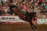 Alberta school launches women's bronc riding program for athletes