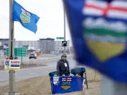 Alberta Separatists Submit 300K Signatures for Independence Referendum