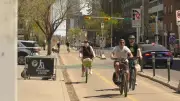 Alberta takes aim at bike lanes, requiring traffic studies before construction