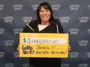 Alberta Woman Wins $2M Scratch Ticket, May Elope After 8-Year Engagement