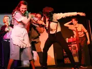 Alberta Youth Theatre Collective Reviews Holy Trinity's Plan 9 From Outer Space
