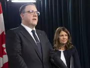 Alberta's New Finance Minister Vows Fiscal Restraint Amid Oil Price Surge