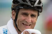 Alex Zanardi, Racing Champion and Paralympic Gold Medalist, Dies at 59