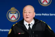 All 3 Toronto cops charged in Spain back in Canada, suspended with pay