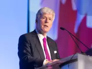 Allies 'Begging' for Canadian Energy: Minister Hodgson on Germany LNG Deal