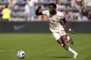 Alphonso Davies Leads Canada's 26-Player World Cup Roster