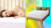 Amazon Mattress Topper Under $40: Back Pain Relief & Cooling