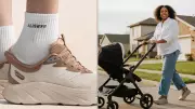 Amazon Shoppers Say These Sneakers Outperform Hoka and Are on Sale
