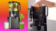 Amazon's Top-Rated Cold Press Juicer Now 17% Off - Just $99.99