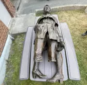 Amelia Earhart Statue Returns to Harbour Grace with Grand Celebration