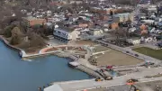 Amherstburg Council Plans Grand Opening for Waterfront Festival Plaza