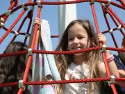 Amherstburg Unveils Baseball-Themed Playground at Malden Centre Park