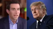 Andrew Ross Sorkin Warns Market Crash Is Coming, CEOs Fear Trump