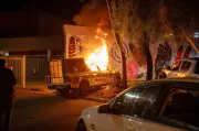 Angry Crowd Riot Outside Australian Hospital Over Suspect in Girl's Death