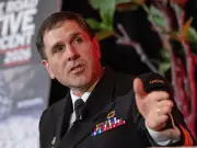 Angus Topshee, Canada's Navy Head, Promoted to Vice Chief of Defence