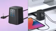 Anker Desktop Charger: Charge 9 Devices at Once with 15% Off