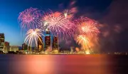 Annual Ford Fireworks to Return to Windsor-Detroit Skyline June 22