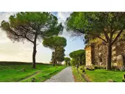 Antichi Cammini d'Italia: Uniting Five Pilgrimage Routes in Lazio