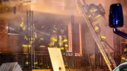 Arson Investigation Underway After Duplex Fire in Windsor's Curry Avenue