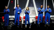 Artemis II Crew Gets Hero's Welcome at Canadian Space Agency HQ