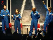 Artemis II Crew Receives Hero's Welcome at National Arts Centre in Ottawa