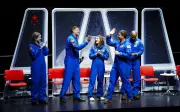Artemis II Crew Says Race to Moon Matters for Exploration